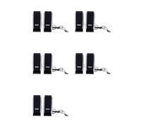 Oewwthy 10x Nouveau 120W USB Power Desktop Computer Notebook Audio Speaker 3.5Mm Earphone Jack