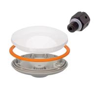 Oewwthy Boîtier D'Antenne de Remplacement Haute Température pour Antennes de Cartographie Externe à Bande Complète C