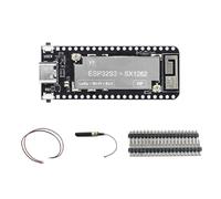 Oewwthy Carte de Développement Wireless Stick Lite V3 SX1262+ESP32S3 Lora 863-928 MHz Compatible Bluetooth et Wi-FI