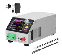 Oewwthy MDL150 Charge Électronique Multifonction 12 V CC Prise en Charge Du Mode Courant Constant/Puissance/Résistance avec Étalonnage des Données (UE, États-)