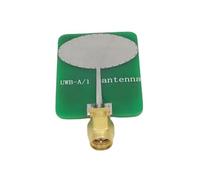 Oewwthy Ultra-Wideband Antenna UWB 3GHz-11GHz Omnidirectional Design for Wireless Communication Systems A