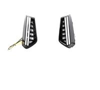 OEXRIG Ensemble de phare Pour GAC Pour Trumpchi Pour Empow Pour Shadow Pour Leopard 2021-2024 Feu Antibrouillard Pare-chocs Avant Feux Jour DRL LED Phares Avant(2 color)
