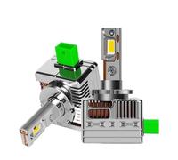 OEXRIG Ensemble de phare Pour Land Pour Rover Pour Range Pour Rover Pour Evoque 2012-2018 2 Pièces Phare Led Ampoules Canbus Lampe Au Xénon 50000LM Phares Avant
