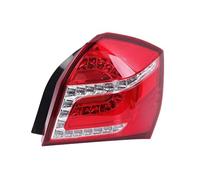 OEXRIG Feux arrière Assemblage pour Geely GC6 SC6 2016 2017 Accessoires Voiture feu arrière boîtier lumière Lampe Feux Clignotant Ensemble Feu Arrière Auto(Only Right)