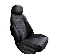 OEXRIG Housse Siege Voiture Housses Siège Voiture Personnalisées en Daim Et Cuir Accessoires D'intérieur Automobile pour Mazda 2 3 5 6 8 pour CX-3 pour CX-30 pour Axela(Just One seatn)