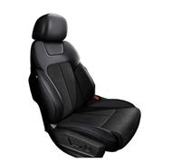 OEXRIG Housse Siege Voiture Housses Siège Voiture Personnalisées en Daim Et Cuir Accessoires D'intérieur Automobile pour Mazda 2 3 5 6 8 pour CX-3 pour CX-30 pour Axela(Just One seatb)