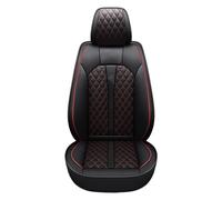 OEXRIG Housses de siège de Voiture pour Nissan pour Qashqai J10 pour Almera N16 pour Note pour X-Trail T31 pour Patrol Y61 pour Juke pour Leaf pour Teana Housse de siège(Black Red Line)