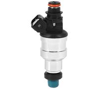 OEXRIG injecteurs Injecteur de Carburant 4 pièces 750 cm3 pour Civic pour pour Integra D16 D18 B16 B18 B20 F22 H22 H22A 42 LB Injecteur de Carburant(1Piece)