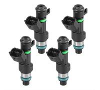 OEXRIG injecteurs Injecteur de Carburant 4 pièces H025241 pour Megane III 2.0 pour Fluence 2.0 Injecteur de Carburant