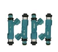 OEXRIG injecteurs Injecteur de Carburant 4 pièces pour Mazda 2 1.5L 2011-2014, 297500-0460 2975000460 ZYE913250 Injecteur de Carburant(6 Piece)