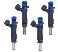 OEXRIG injecteurs Injecteurs De Carburant pour Chevrolet pour Cruze pour Sonic 1.8L 2011-2015 217-3433, Accessoires De Voiture, Pièces Détachées 55570284 Injecteur de Carburant(4Piece)