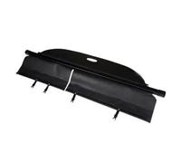 OEXRIG pour Ford pour Edge 2016-2025 Couvercle Coffre Arrière Pare-Soleil Panneau Séparation Confidentialité Rétractable Coffre Arrière Couverture(Noir)