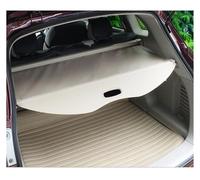 OEXRIG pour Ford pour Escape pour Kuga 2013-2019 Couvercle De Coffre Arrière Pare-Soleil Rideau De Séparation Rétractable Coffre Arrière Couverture(Beige)