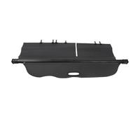 OEXRIG pour Lexus GX400 GX460 GX470 2010-2021 Couvercle Coffre Arrière Bouclier Pare-Soleil Rideau Panneau Séparation Rétractable Coffre Arrière Couverture(Noir)