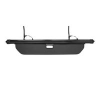 OEXRIG pour Pilot 2015-2022 Couvercle De Coffre Arrière Bouclier Pare-Soleil Rideau Panneau De Séparation Rétractable Coffre Arrière Couverture(Beige Need to Order)