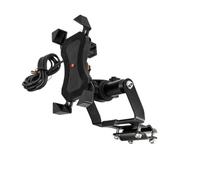 OEXRIG Support de Navigation Moto pour L'Afrique pour Twin Moto Support GPS