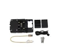 OEXRIG Support de Navigation Moto pour L'Afrique pour Twin Moto Support GPS
