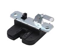 OEXRIGRU Couvercle Coffre Arrière Serrure pour Beetle pour Berline 98-210 Ensemble Verrouillage Loquet Coffre Arrière Mécanisme Verrouillage Intérieur Coffre 1C0827505E01C