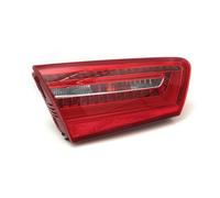 OEXRIGRU Feux Arrières Auto Pour A6 C7 2010 - 2016 Feu Arrière Intérieur LED Pour Voiture Stop Avec Faisceau De Câblage D'ampoule 4G5945093 4G5945094 Feu Arrière(Gauche)