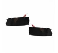 OEXRIGRU Feux Arrières Auto Pour Benz Pour Sprinter W906 2006-2016 LED Réflecteur De Pare-chocs Arrière Feu Frein Antibrouillard 1 Paire Feu Arrière(Noir)