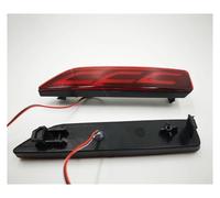 OEXRIGRU Feux Arrières Auto Pour BRV Pour City Pour CRV Clignotant Multi-fonction LED Réflecteur Lampe Queue Arrière Antibrouillard Pare-chocs Feu Stop Feu Arrière(B,2 Functions)