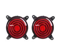 OEXRIGRU Feux Arrières Auto Pour Hyundai Pour Grand Pour I10 2017-2018 Multi-fonction LED Réflecteur Lampe Arrière Antibrouillard Pare-chocs Feu Stop Feu Arrière(C)