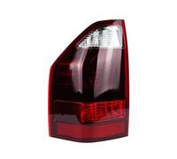 OEXRIGRU Feux Arrières Auto Pour Mitsubishi Pour Pajero V73 2003-2006 Voiture Pare-chocs Arrière Feu Réflecteur Lampe De Frein MN133765 MN133766 Feu Arrière(Left Side)