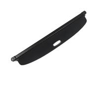 OEXRIGRU Housse Colis Cargo Coque pour Benz pour GLK X204 200 220 2010~2015 Bouclier De Confidentialité pour Bagages Rideau D'ombrage Couverture Coffre Arrière Voiture Cache-Bagages(Carbon Look)