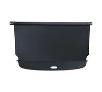 OEXRIGRU Housse Colis Cargo Coque pour BMW pour X3 2011 - 2017 Couverture De Coffre Rétractable Porte-Colis Bouclier Étanche Accessoires D'intérieur Confidentialité Voiture Cache-Bagages(Canvas)