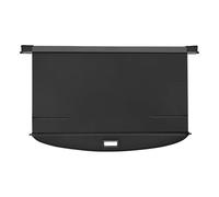 OEXRIGRU Housse Colis Cargo Coque pour BMW pour X3 2018-2026 Couverture De Coffre Rétractable Porte-Colis Bouclier Étanche Accessoires D'intérieur Confidentialité Voiture Cache-Bagages(Carbon Fiber)