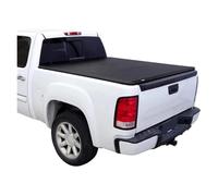 OEXRIGRU Housse Colis Cargo Coque pour Chevrolet pour Silverado 1500 pour TrailBoss 2020 Pick-up Couverture De Lit De Camion De Ramassage en Rouleau Souple Voiture Cache-Bagages