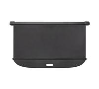 OEXRIGRU Housse Colis Cargo Coque pour Dongfeng pour Huge 2022 2023 2024 Couverture Coffre Rétractable Porte-Colis Bouclier Anti-Regard Intérieur De Confidentialité Voiture Cache-Bagages(Leather)