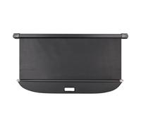 OEXRIGRU Housse Colis Cargo Coque pour Ford pour Escape 3.0 2007-2012 Couverture De Coffre Rétractable Porte-Colis Bouclier Anti-Regard D'intérieur Confidentialité Voiture Cache-Bagages(Leather)