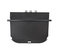 OEXRIGRU Housse Colis Cargo Coque pour Ford pour S-Max 2006-2018 Couverture De Coffre Rétractable Porte-Colis Bouclier Anti-Regard Intérieur Confidentialité Voiture Cache-Bagages(Canvas)