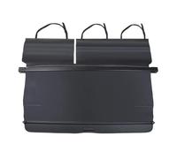 OEXRIGRU Housse Colis Cargo Coque pour Lexus RX270 2010 2011 2012 2013 2014 2015 Couverture De Coffre Rétractable Bouclier Étanche Intérieur Confidentialité Voiture Cache-Bagages(Leather)