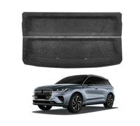 OEXRIGRU Housse Colis Cargo Coque pour Lincoln pour Corsair 2020-2025 Couverture De Coffre Non Rétractable Porte-Colis Accessoires D'intérieur Anti-Regard Voiture Cache-Bagages