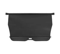 OEXRIGRU Housse Colis Cargo Coque pour Toyota pour Prado LC150 2024-2026 Couverture De Coffre Rétractable Porte-Colis Bouclier Étanche Intérieur Confidentialité Voiture Cache-Bagages(Canvas)