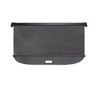 OEXRIGRU Housse Colis Cargo Coque pour Volvo pour XC60 2010-2017 Couverture De Coffre Rétractable Porte-Colis Bouclier Anti-Regard Intérieur Confidentialité Voiture Cache-Bagages(Canvas)