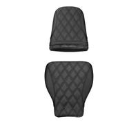OEXRIGRU Housse de siège Moto Ensemble de Coussins de siège conducteur et Passager Moto pour CBR600RR 2007-2025 2024 2023