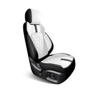 OEXRIGRU Housses Siège Voiture pour Nissan pour Coups De Pied pour Navara D40 pour Versa pour Juke pour Rouge Housses Siège Voiture(1 Seats-D)