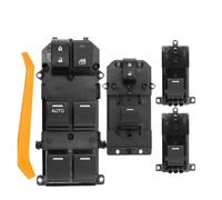 OEXRIGRU Interrupteur Lève-vitre Pour Accord 2008-2012 Interrupteur Commande Lève-vitre Électrique Conduite À Gauche 35750-TB0-H01 35750-TA0-A02 35750TA0A02(A set)
