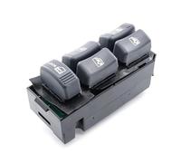 OEXRIGRU Interrupteur Lève-vitre Pour GMC Jimmy, Sonoma, Suburban et Yukon (1995-2004) : Bouton de lève-vitre électrique 10+7 broches, références 19244658 et 15151360