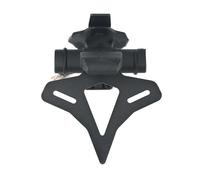 OEXRIGRU Moto Support De Plaque pour Ducati pour Streetfighter V2 V4 S 2020-2024 Support De Plaque D'immatriculation Arrière Court pour Moto Support Plaque Moto