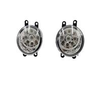 OEXRIGRU Phare Antibrouillard Voiture Couvercle Câblage Faisceau Pour Toyota Pour Auris 2014 2015 Calandre Yeux D'ange DRL Pare-choc Avant Phares Antibrouillard Antibrouillard Auto(Only 9LED fog)