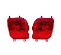 OEXRIGRU Phares ArrièRe Voiture Pour Citroen C5 pour Aircross YL00528880 YL00528980 lampe réflecteur pare-chocs arrière feu freinage lampe freinage d'arrêt Voiture arrière feu(Gauche et droite)