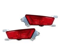OEXRIGRU Phares ArrièRe Voiture Pour Land Pour Rover Pour Range Pour Rover Pour Evoque L538 12-18 Pare-chocs Arrière Lampe Feu Stop Réflecteur Feu Antibrouillard Voiture arrière feu(1 paire)