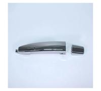 OEXRIGRU Poignée Extérieure Pour Chevrolet Pour Aveo Pour Epica Pour Captiva Poignées De Porte Extérieures Chromées 96468253 96468254 Poignée De Porte(Arrière droit)