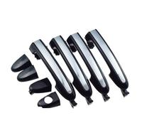 OEXRIGRU Poignée Extérieure Pour Hyundai Pour Santa Fe 2.4L 3.5L 2007-2012 Poignée De Porte Extérieure De Voiture 82651-2B000 83651-2B000 Poignée De Porte(4 Front Rear Kit)