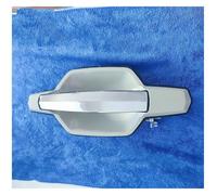 OEXRIGRU Poignée Extérieure Pour Hyundai Pour Terracan 2001-2007 Poignée De Porte Extérieure Chromée Lisse Arrière Gauche Droite 83660-H1010 83650-H1010 Poignée De Porte(Arrière droit)