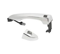 OEXRIGRU Poignée Extérieure Pour Hyundai Pour Tucson 2016 2017 2018 2019 Avant Gauche Côté Conduite Chrome Poignée De Porte Extérieure 82651D3710 82651-D3710 Poignée De Porte